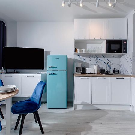 Resort Apartamenty Klifowa Rewal 87 Экстерьер фото